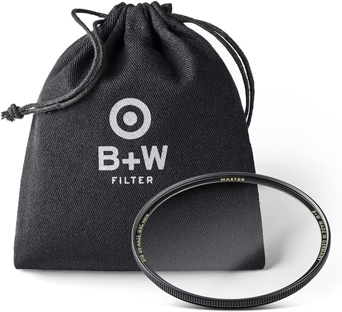 B+W 49mm Master UV Haze MRC Nano 010M Glass Filter - Image 2