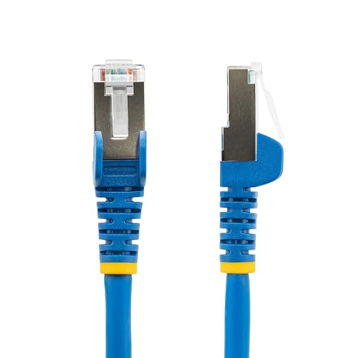 StarTech.com 1ft CAT6a Ethernet Cable - Image 2