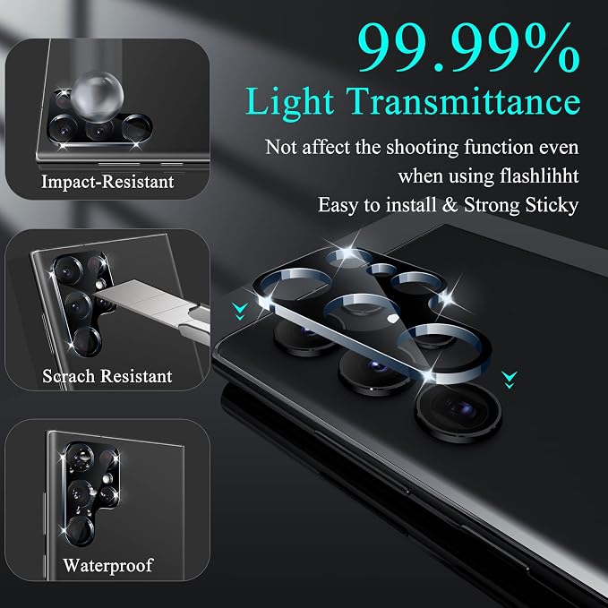 LYWHL + Camera Lens Glass Protector - Image 7