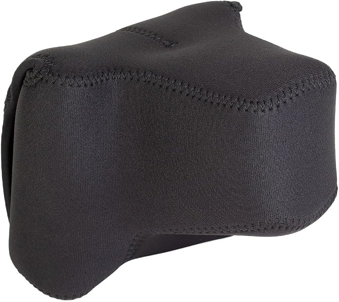 OP/TECH USA Soft Pouch – Compact digital camera case, lightweight accessories by OPTECHusa