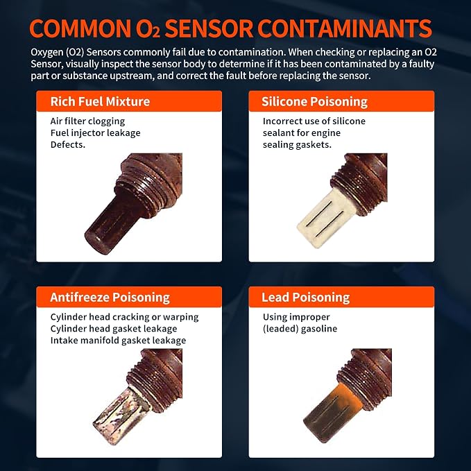 HiSport 250-24838 4-Wire Downstream Oxygen Sensor - Image 6