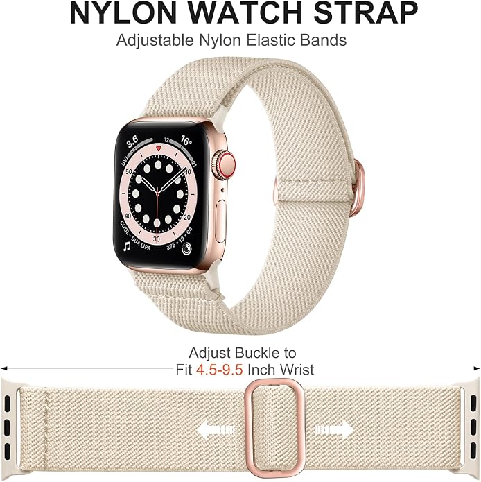 Adorve Stretchy Band Compatible - Image 2