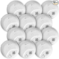 First Alert SMICO100 Battery-Operated Combination Smoke & Carbon Monoxide Alarm by FirstAlert