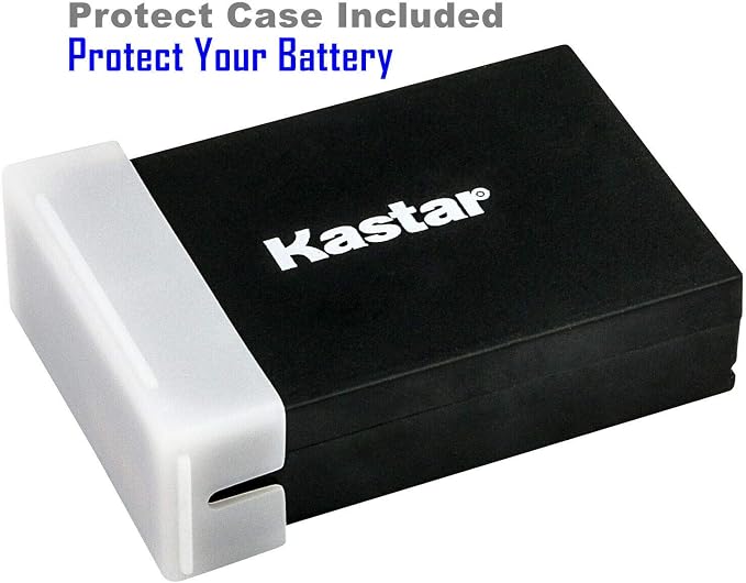 Kastar 1-Pack Battery and LTD2 USB Charger Replacement - Image 2