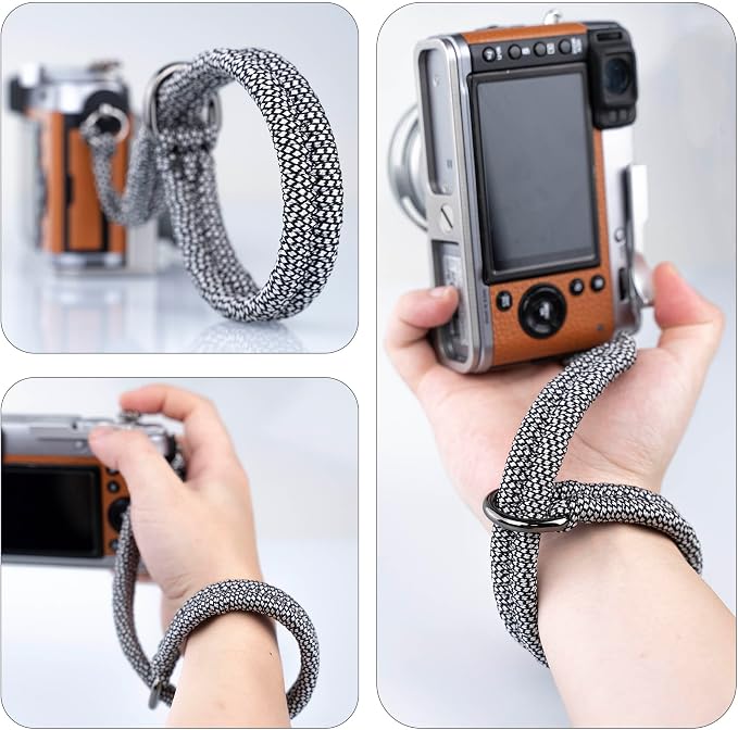 Qiang Ni Camera Wrist Strap - Image 6