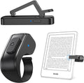 DATAFY Remote Control Page Turner Ring by DATAFY
