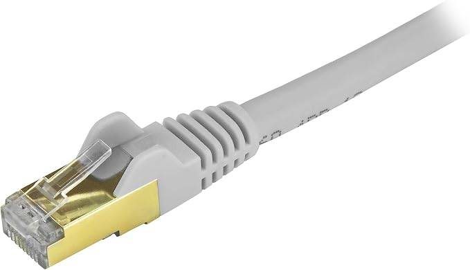 StarTech 5 ft CAT6a Ethernet Cable - Image 2