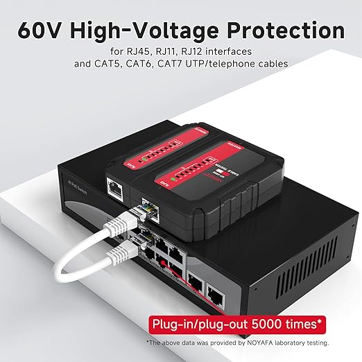 NOYAFA Network Cable Tester - - Image 3
