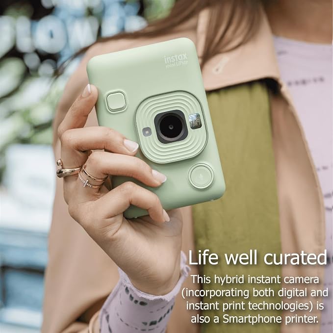 Fujifilm Mini LiPlay Hybrid Instant Camera - Image 6