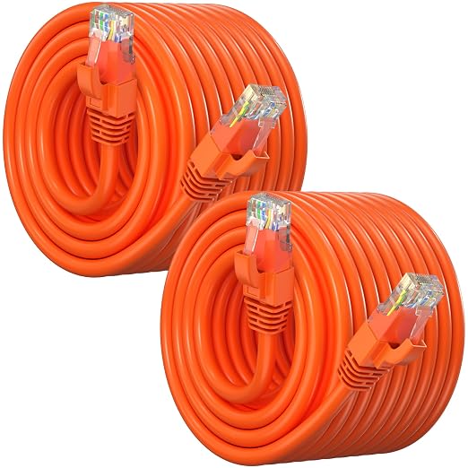 Maximm Cat 6 Ethernet Cable 150 ft by MaximmCable