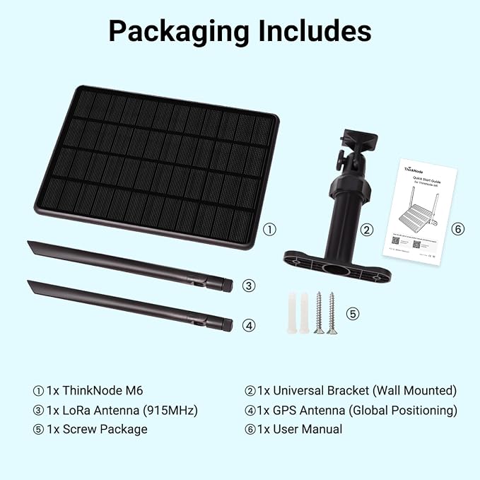 Solar-Powered LoRa Node Repeater - Image 9