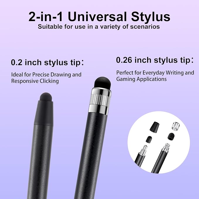 ChaoQ Stylus Pen for Touchscreen - Image 4