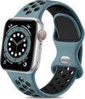 Lerobo Compatible with Apple Watch Band 44mm SE 3 SE 2 Series 11 10 46mm Series by Lerobo