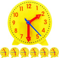 Henoyso 6 Pcs Teaching Clock Kit by Henoyso