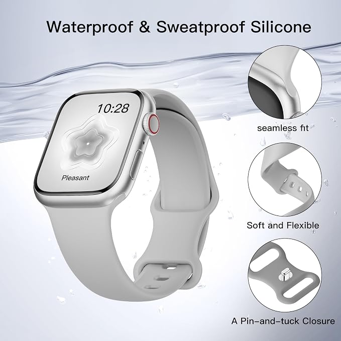 Sport Silicone Band Compatible - Image 8