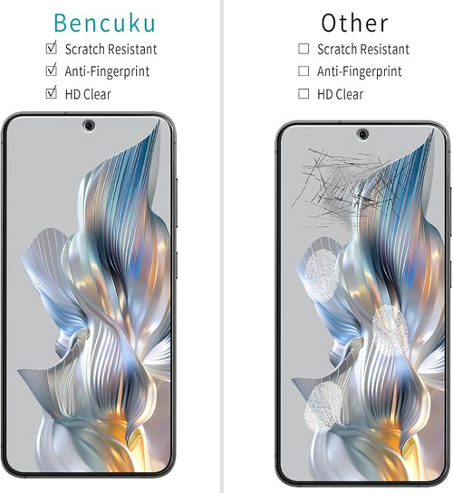 2 Pack Screen Protector for Samsung Galaxy S24 Plus 5G Tempered Glass - Image 2