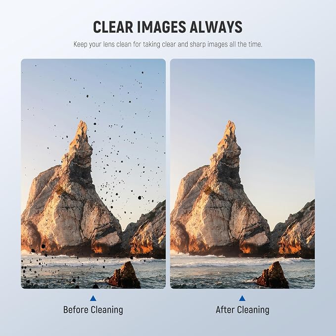NEEWER 6 in 1 Camera Lens Cleaning Kit - Image 7