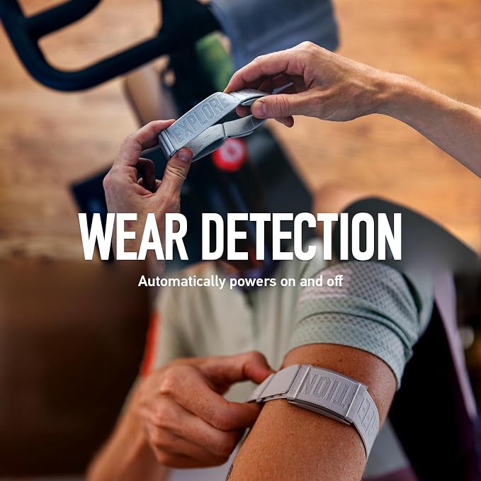 COROS Heart Rate Monitor, Auto-wear Detection, Advanced Sensor, Precise Data - Image 6