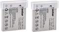 Kastar NB-4L Battery 2-Pack Replacement by Kastar