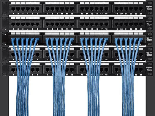 Monoprice Cat7 Ethernet Patch Cable - Image 6