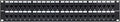 Networx Rackmount 2U 48 Port Network Patch Panel by Networx