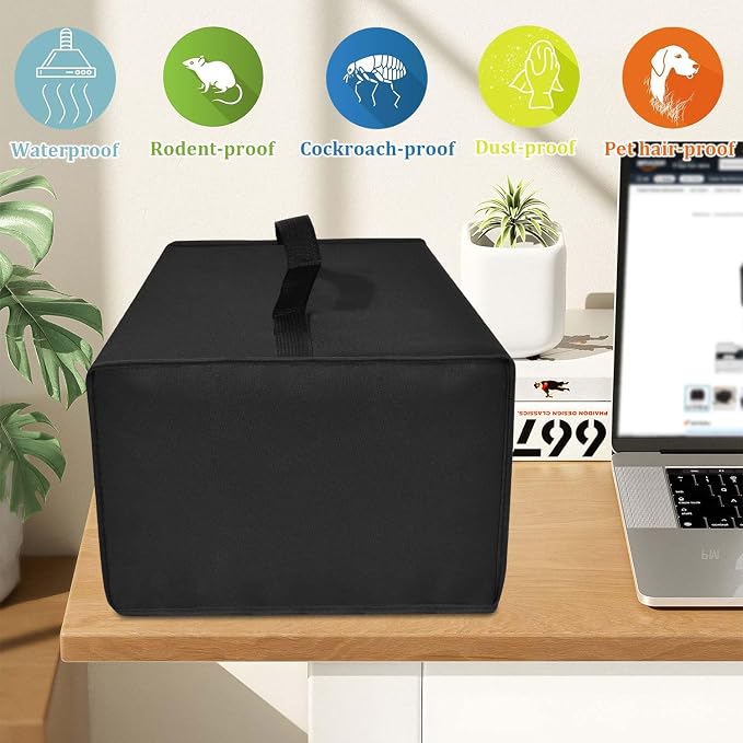 Printer Cover for HP Envy 6555e Wireless All-in-One Color Inkjet Printer - Image 5