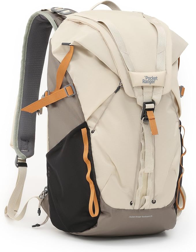 VSGO Pocket Ranger Expandable 25L-33L Photography & Outdoor Backpack – by VSGO