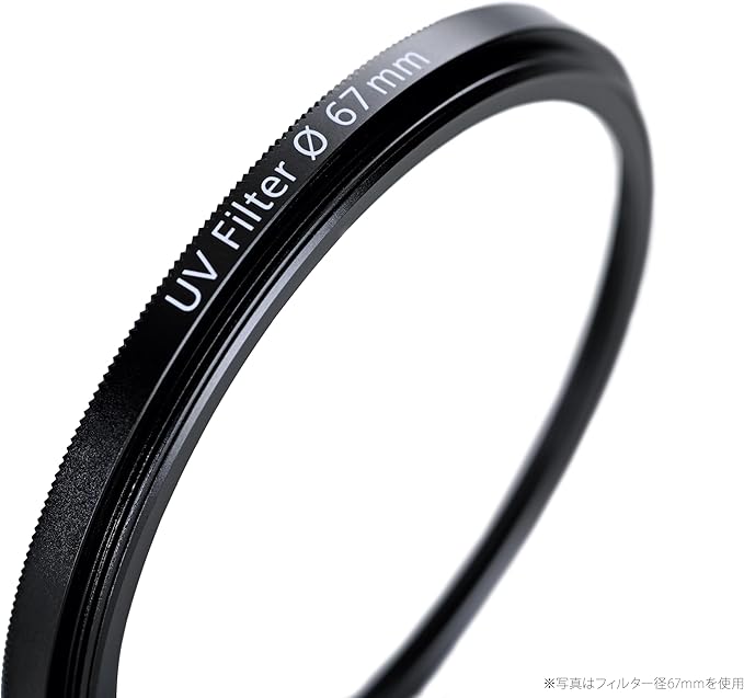 ZEISS T* Anti-Reflective Coating UV Protection Filter 58mm - Image 2