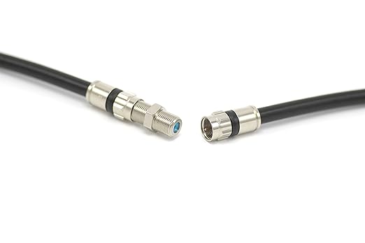 THE CIMPLE CO Solid Copper Coaxial Cable 3 FT - Image 4