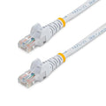 StarTech.com 5 FT White CAT5E UTP Patch Cable by StarTech