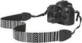 MoKo Camera Strap, Retro Cotton Canvas Woven Strap Universal Shoulder Neck by MoKo