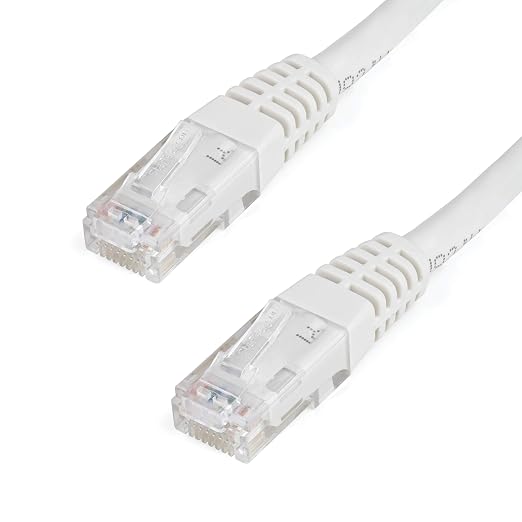 StarTech 1ft CAT6 Ethernet Cable by StarTech