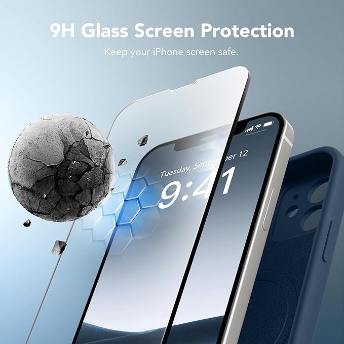 Magnetic for iPhone 12 Case, Compatible - Image 4