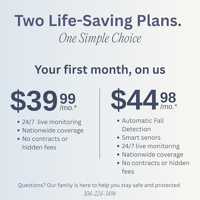 Medical Alert System for Seniors – Advanced Mini Device - Image 4