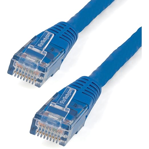 StarTech 100ft CAT6 Ethernet Cable by StarTech