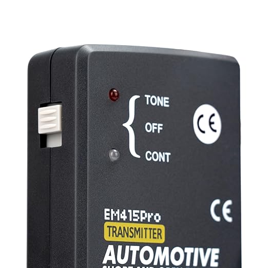 EM415Pro Automotive Circuit Breaker Finder Electrical Tester, 6-42V Wire Tracer - Image 4