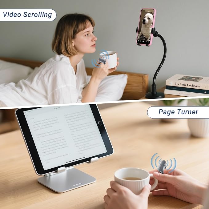 Phone Camera Remote Control for iPhone Android iPad - Image 7