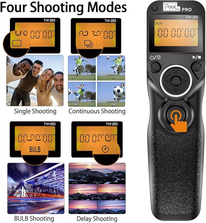 Wireless Shutter Release Comaptible - Image 7