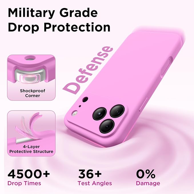 GolbinBox Magnetic for iPhone 17 Pro Case, Compatible - Image 7