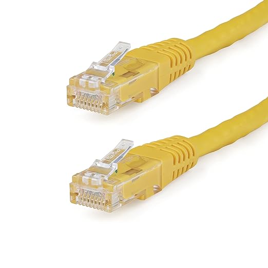 StarTech 35ft CAT6 Ethernet Cable by StarTech