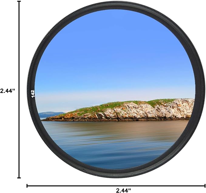 JJC Multi-Coated 62mm UV Filter - Image 7