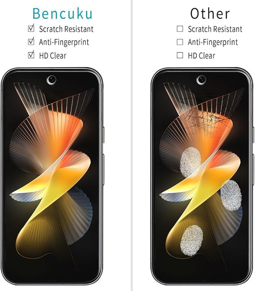 2 Pack Tempered Glass Screen Protector - Image 2