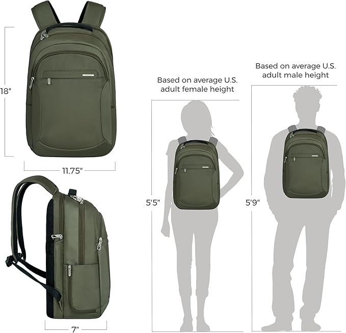 Travelon Anti-Theft Classic Large Backpack - Image 5