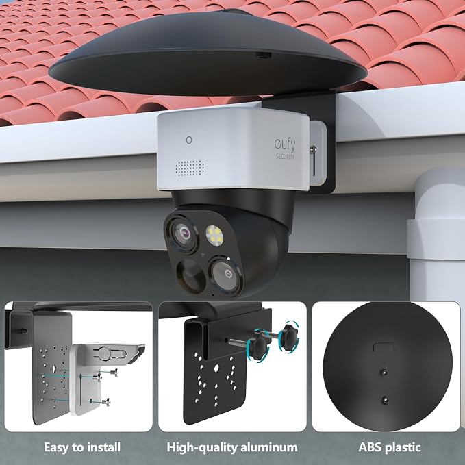2 in 1 Security Camera Sun Rain Cover - Image 6