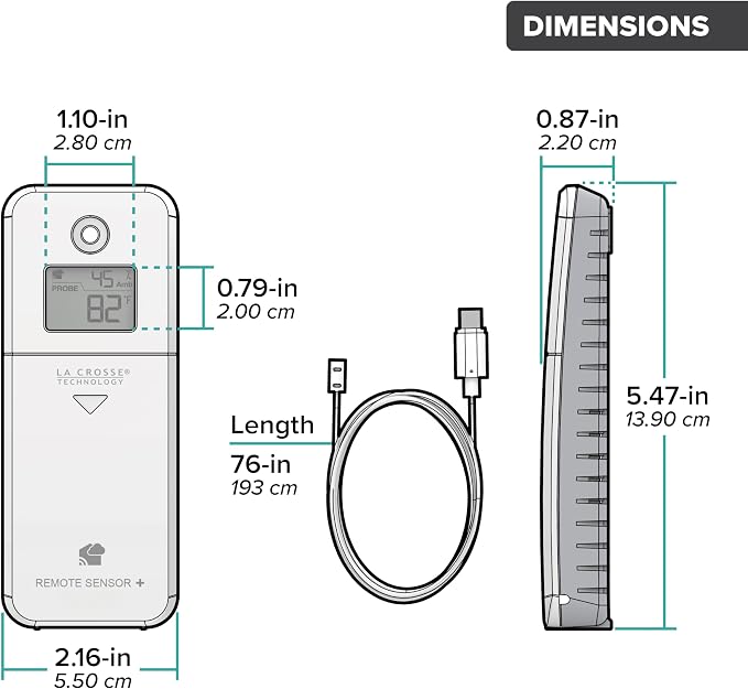 Leak Geek Area Detection Wi-Fi Alert System - Image 7