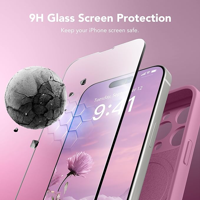 Magnetic for iPhone 15 Pro Max Case, Compatible - Image 4