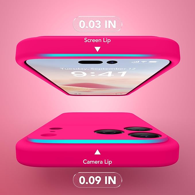 Magnetic for iPhone 17 Pro Case, Compatible - Image 6