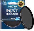 Hoya NXT Plus 43mm Polarizing Filter — Circular Polarizer by HOYA