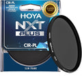 Hoya NXT Plus 55mm Polarizing Filter — Circular Polarizer by HOYA