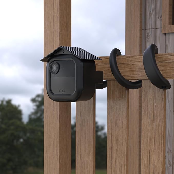 Flexible Twist Mount and Weatherproof Cover - Image 4